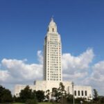 Louisiana Capital Building
