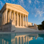 US Supreme Court building