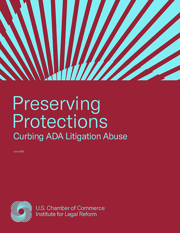 Image for Unfinished Business: Curbing Excessive Punitive Damages Awards